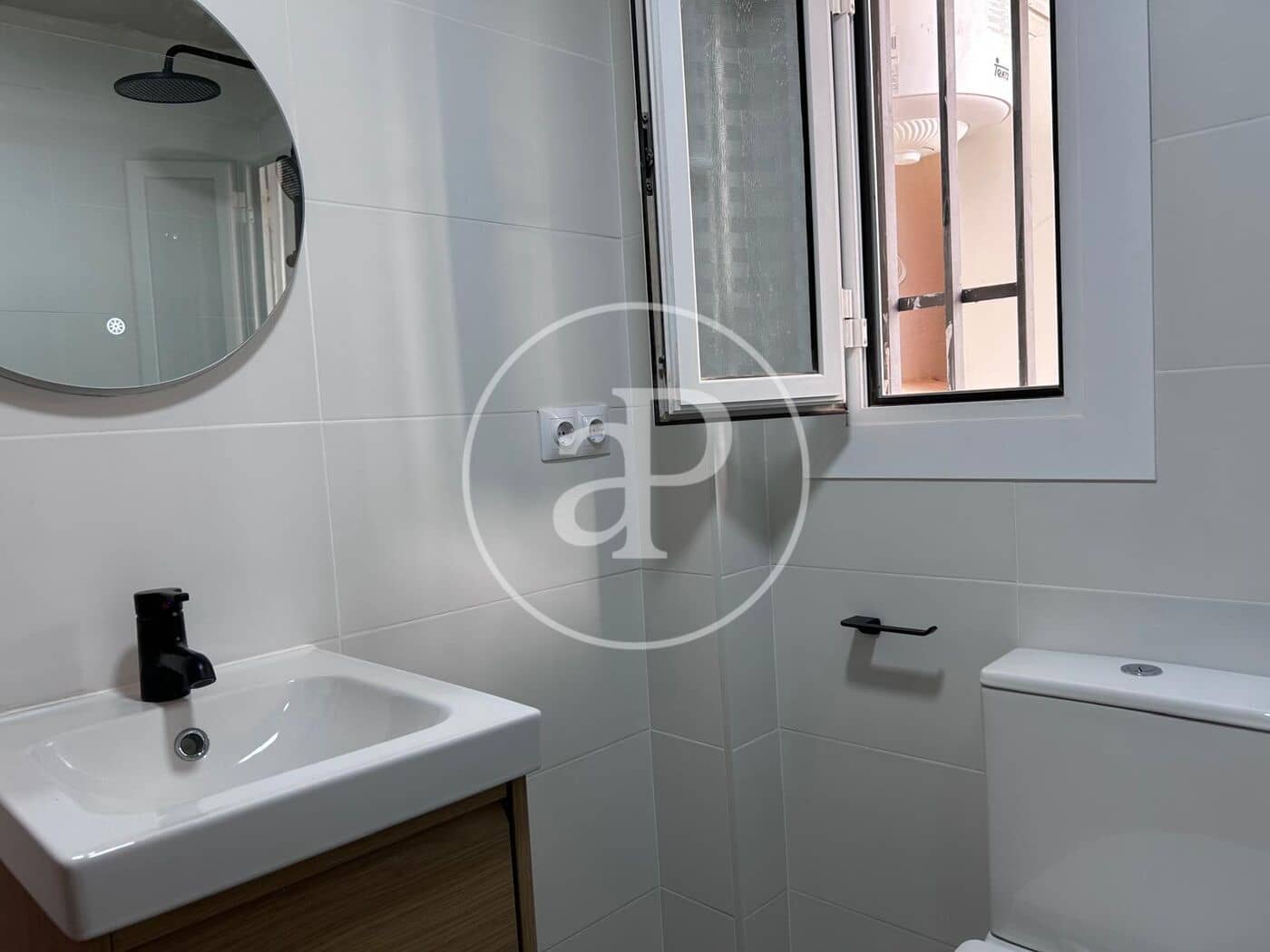 3 camera da letto Appartamento da affittare in Valencia citta - 1.300 € (Rif: 9561904)