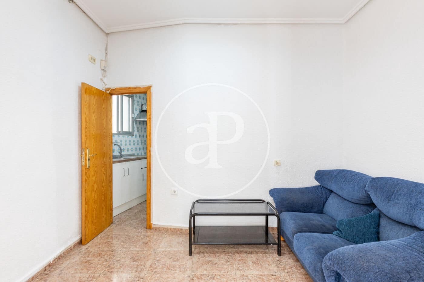 4 soveværelse Lejlighed til leje i Valencia by - € 1.800 (Ref: 9561906)