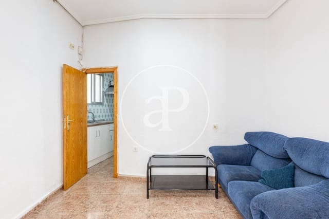 4 soveværelse Lejlighed til leje i Russafa, Valencia by - € 1.800 (Ref: 9561906)