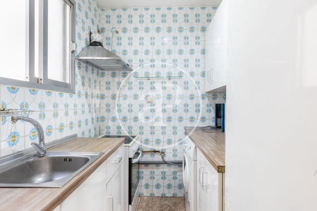 4 soveværelse Lejlighed til leje i Russafa, Valencia by - € 1.800 (Ref: 9561906)