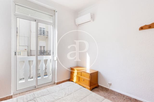 4 soveværelse Lejlighed til leje i Russafa, Valencia by - € 1.800 (Ref: 9561906)