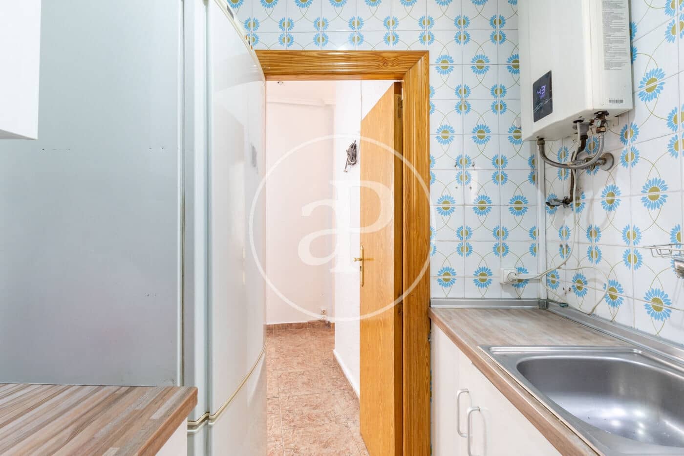 4 soveværelse Lejlighed til leje i Valencia by - € 1.800 (Ref: 9561906)