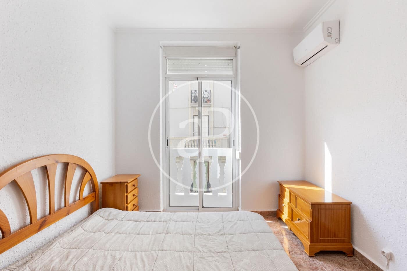 4 soveværelse Lejlighed til leje i Valencia by - € 1.800 (Ref: 9561906)