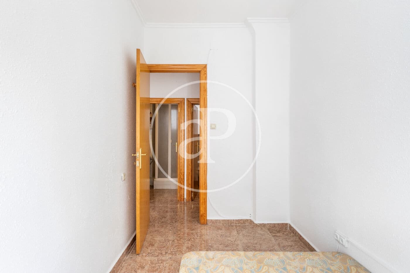 4 soveværelse Lejlighed til leje i Valencia by - € 1.800 (Ref: 9561906)