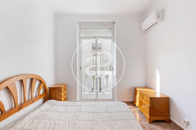 4 soveværelse Lejlighed til leje i Russafa, Valencia by - € 1.800 (Ref: 9561906)