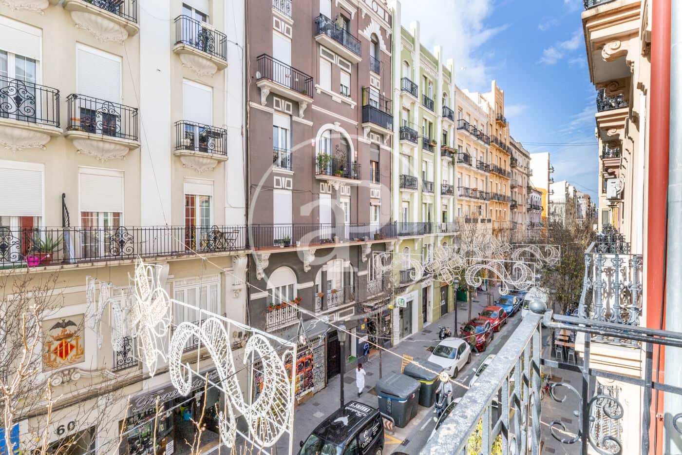 4 soveværelse Lejlighed til leje i Valencia by - € 1.800 (Ref: 9561906)