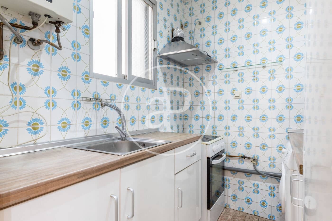 4 soveværelse Lejlighed til leje i Valencia by - € 1.800 (Ref: 9561906)