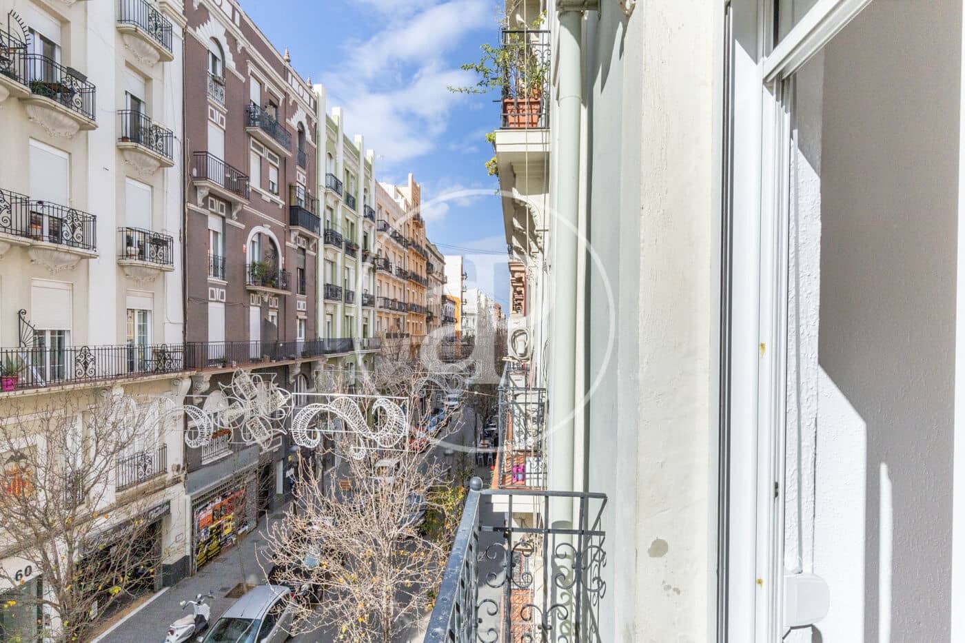 4 soveværelse Lejlighed til leje i Valencia by - € 1.800 (Ref: 9561906)