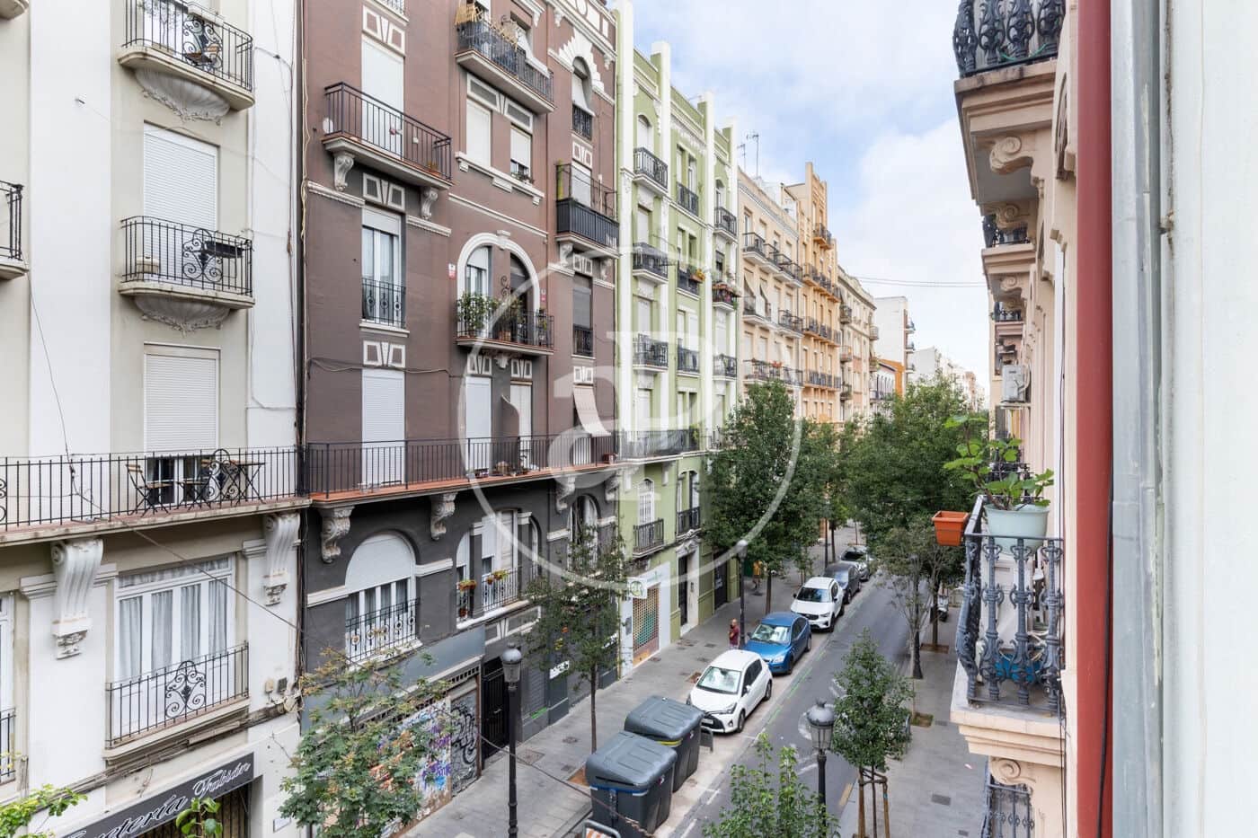 4 soveværelse Lejlighed til leje i Valencia by - € 1.750 (Ref: 9561906)