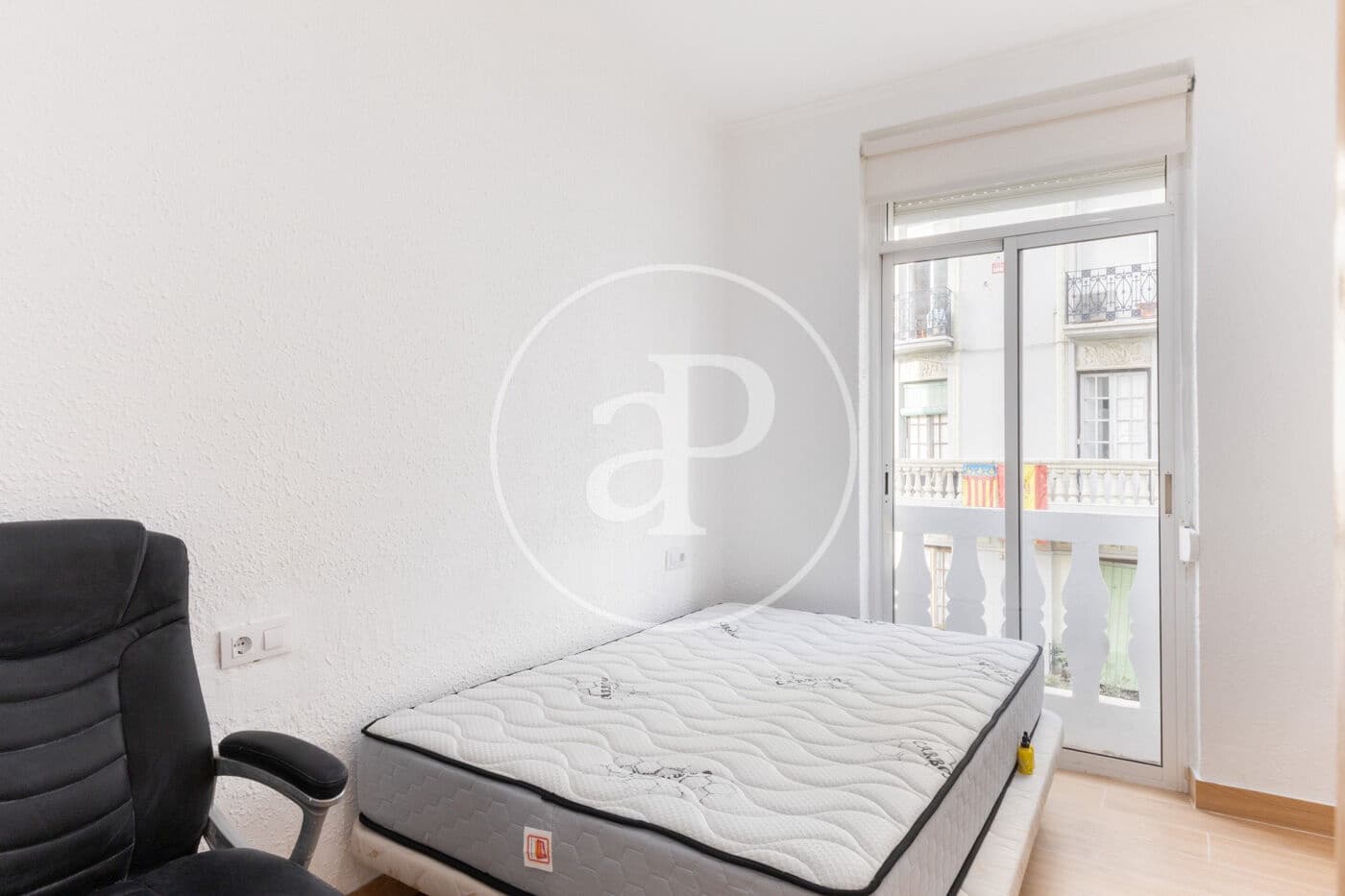 4 soveværelse Lejlighed til leje i Valencia by - € 1.750 (Ref: 9561906)