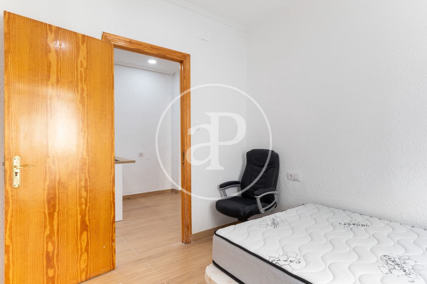 4 soveværelse Lejlighed til leje i Valencia by - € 1.750 (Ref: 9561906)