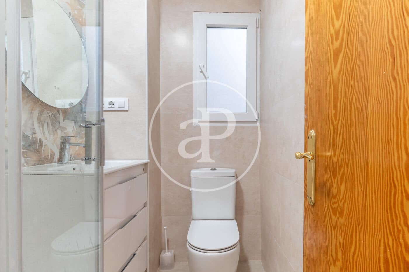 4 soveværelse Lejlighed til leje i Valencia by - € 1.750 (Ref: 9561906)