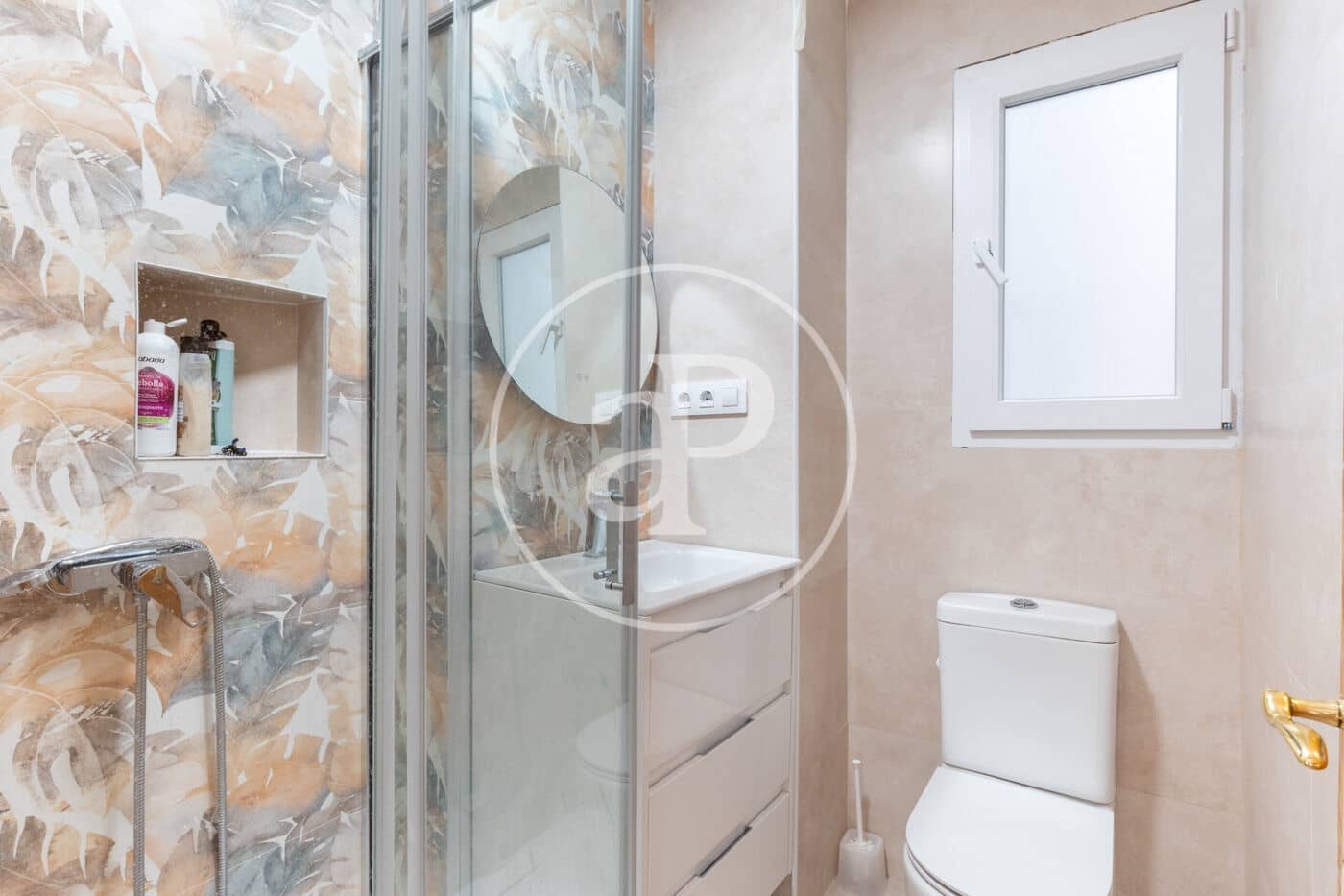 4 soveværelse Lejlighed til leje i Valencia by - € 1.750 (Ref: 9561906)