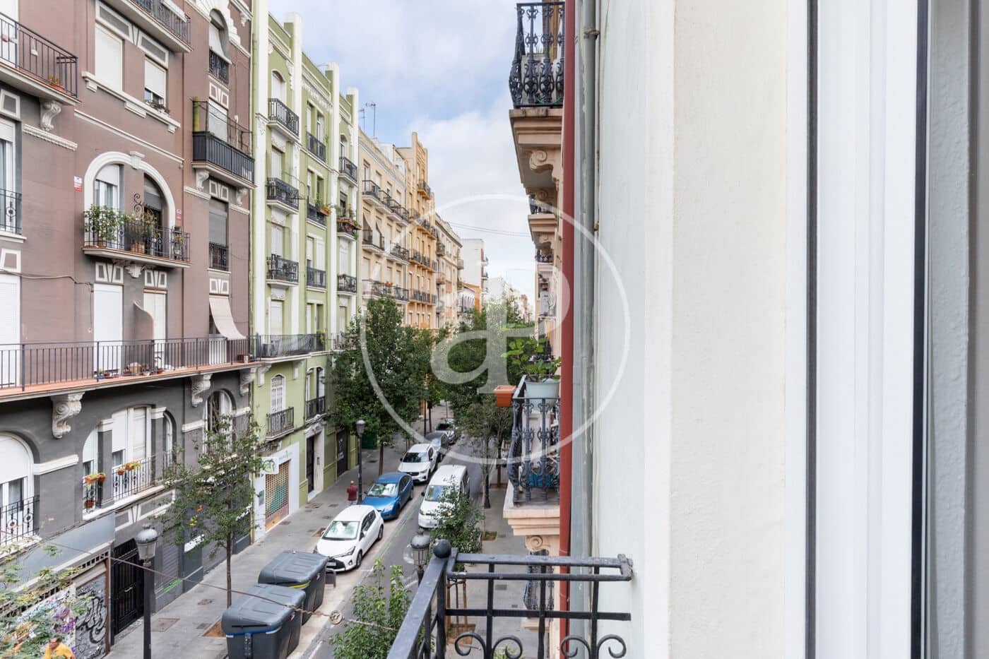 4 soveværelse Lejlighed til leje i Valencia by - € 1.750 (Ref: 9561906)