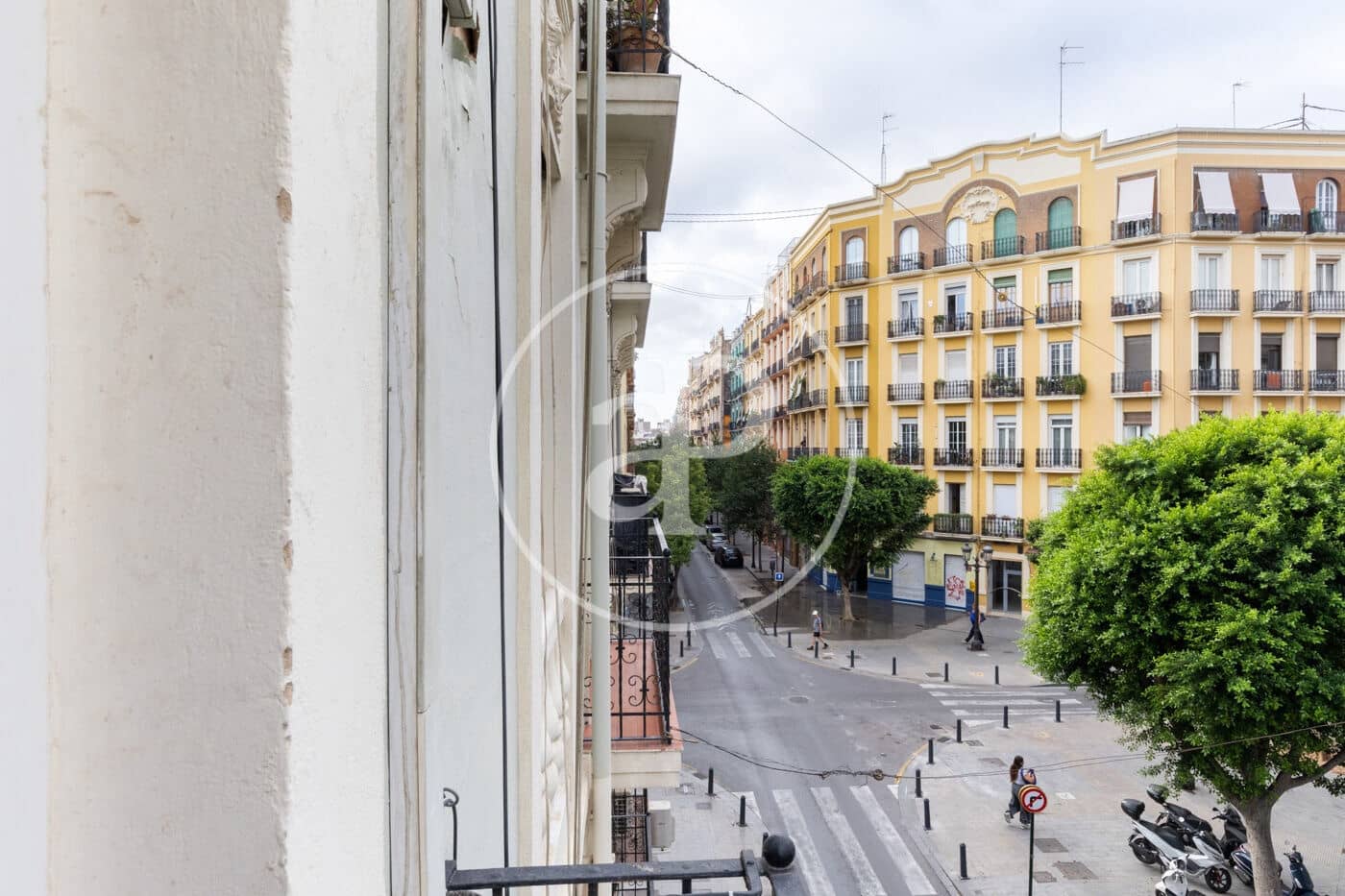 4 soveværelse Lejlighed til leje i Valencia by - € 1.750 (Ref: 9561906)