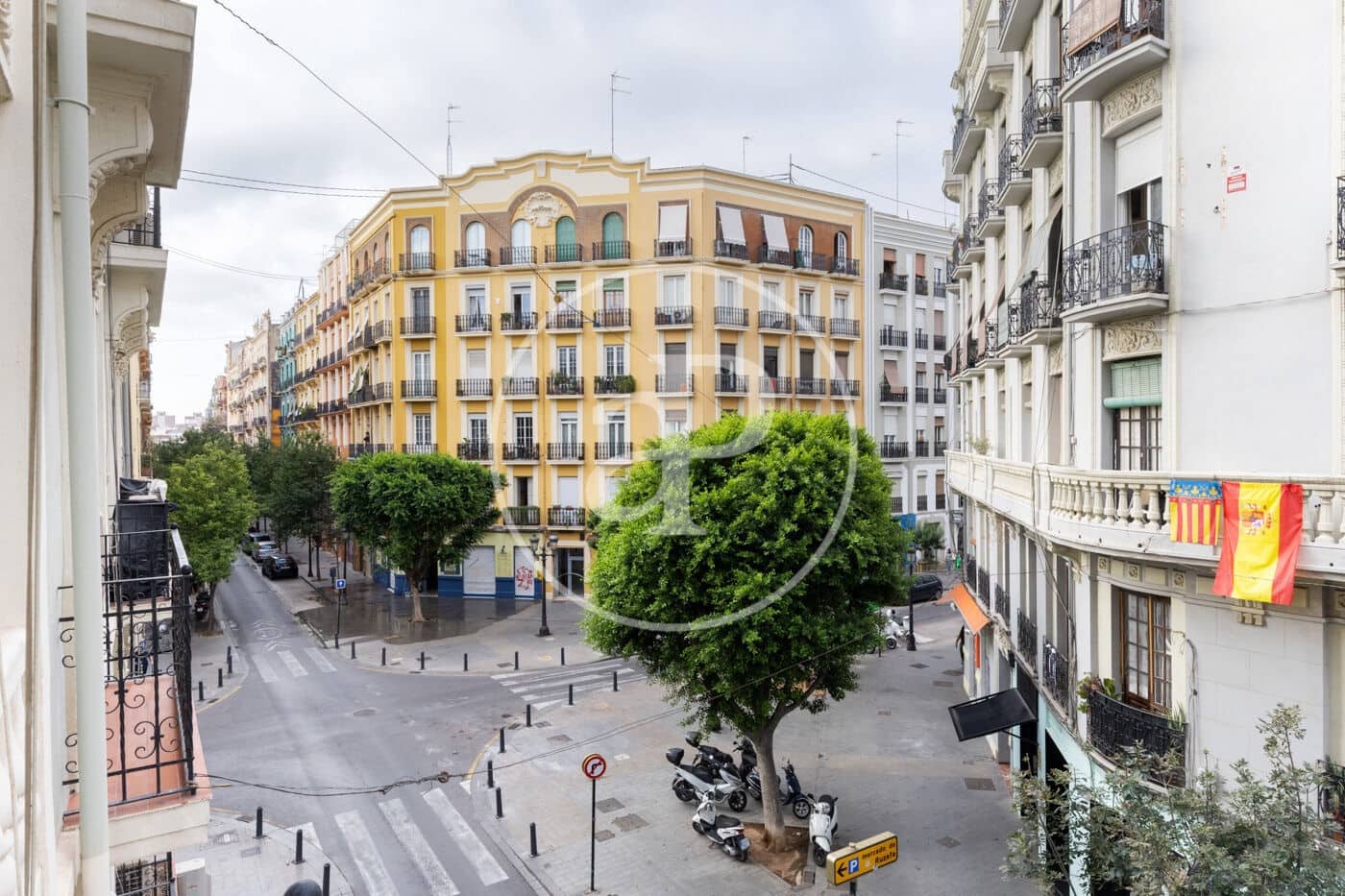 4 soveværelse Lejlighed til leje i Valencia by - € 1.750 (Ref: 9561906)