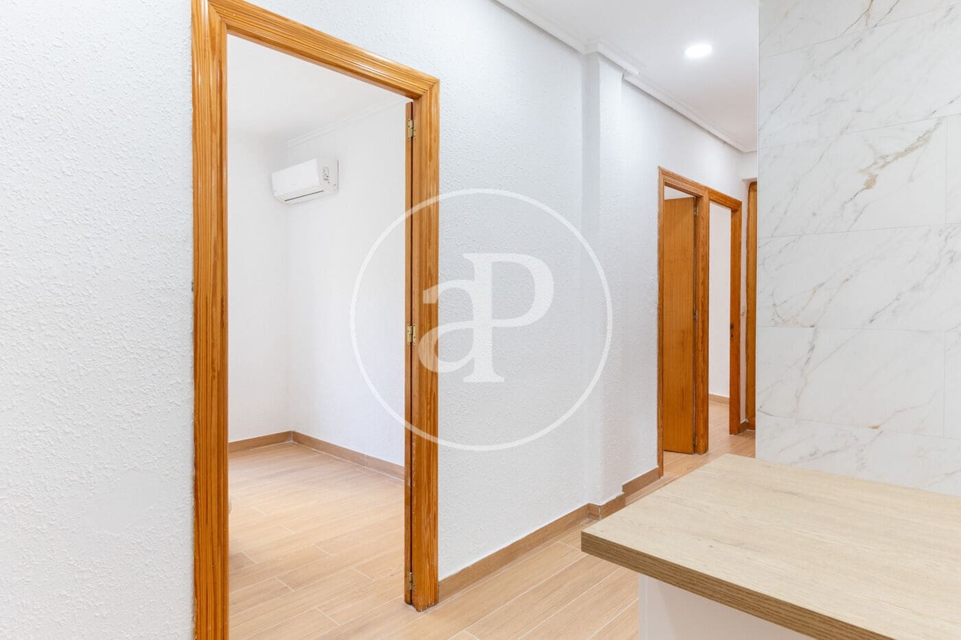 4 soveværelse Lejlighed til leje i Valencia by - € 1.750 (Ref: 9561906)