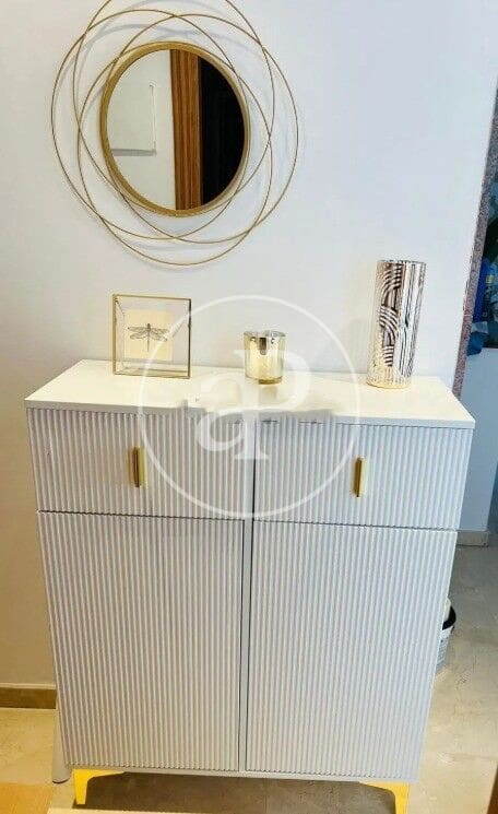 2 soveværelse Lejlighed til leje i Valencia by med swimmingpool - € 1.650 (Ref: 9561907)