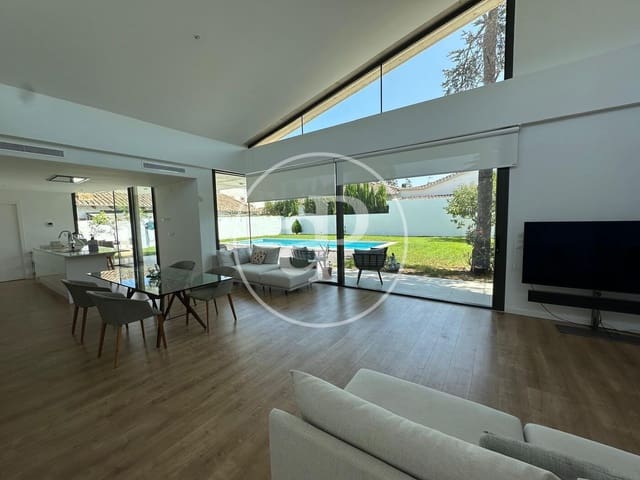 4 soveværelse Villa til salg i Valencia by med swimmingpool - € 1.380.000 (Ref: 9565330)