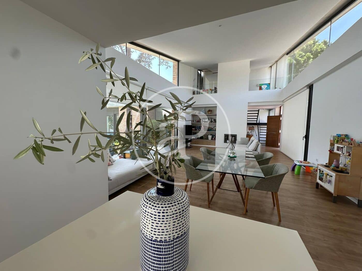 4 soveværelse Villa til salg i Valencia by med swimmingpool - € 1.380.000 (Ref: 9565330)