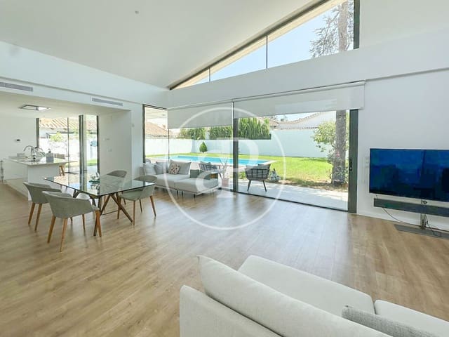 4 chambre Villa/Maison à vendre à Valence ville avec piscine - 1 380 000 € (Ref: 9565330)