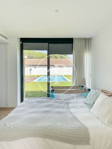 4 chambre Villa/Maison à vendre à Valence ville avec piscine - 1 380 000 € (Ref: 9565330)