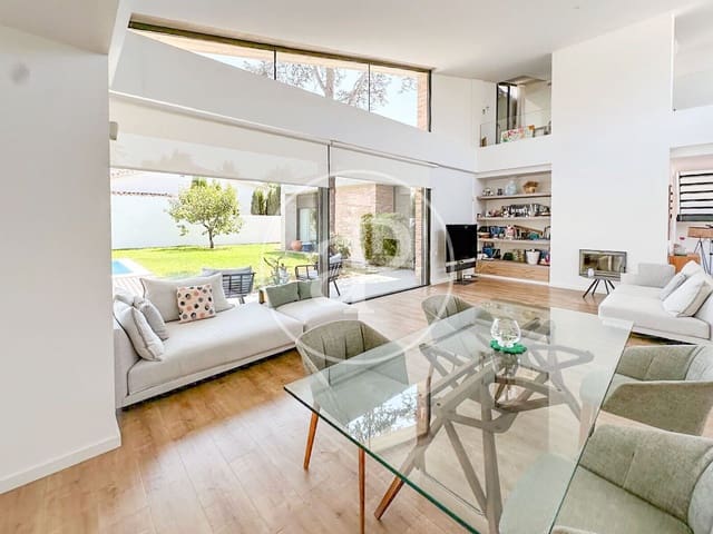 4 chambre Villa/Maison à vendre à Valence ville avec piscine - 1 380 000 € (Ref: 9565330)