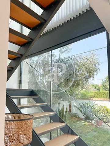 4 chambre Villa/Maison à vendre à Valence ville avec piscine - 1 380 000 € (Ref: 9565330)