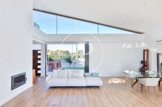 4 soverom Villa til salgs i Valencia by med svømmebasseng - € 1 380 000 (Ref: 9565330)
