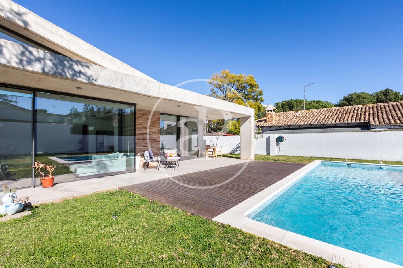 4 quarto Moradia para venda em Valencia cidade com piscina - 1 190 000 € (Ref: 9565330)