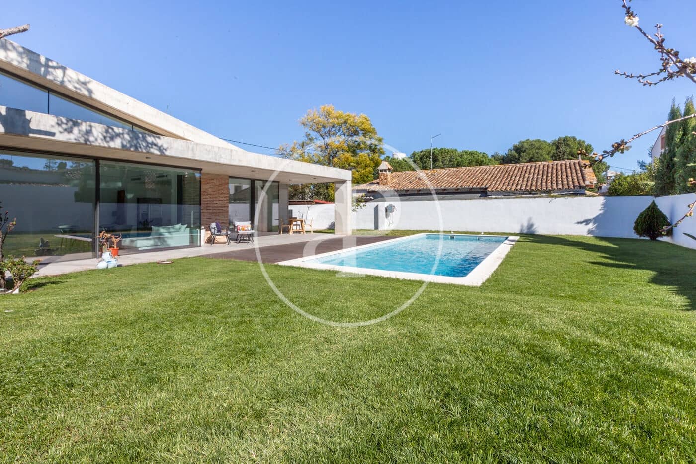 4 quarto Moradia para venda em Valencia cidade com piscina - 1 190 000 € (Ref: 9565330)