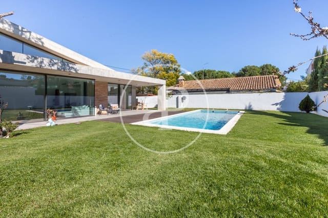 4 quarto Moradia para venda em Valência cidade com piscina - 1 190 000 € (Ref: 9565330)