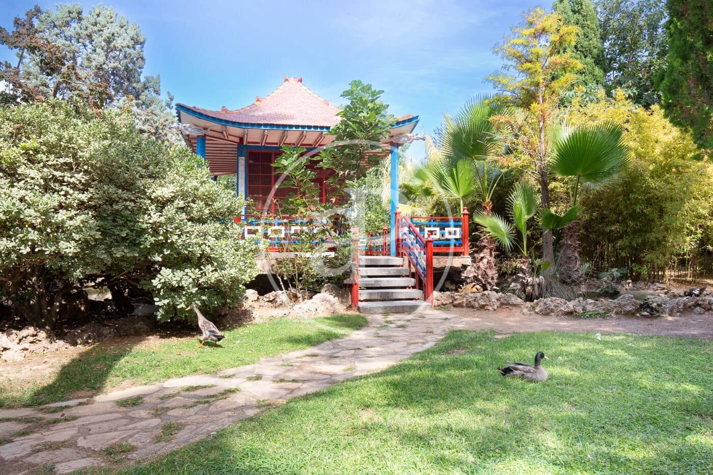 4 quarto Moradia para venda em Valencia cidade com piscina - 1 190 000 € (Ref: 9565330)