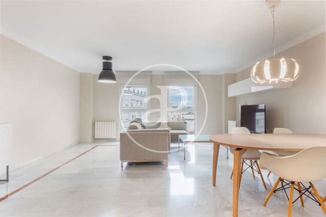 2 sovrum Lägenhet att hyra i Sant Francesc, Valencia stad - 2 400 € (Ref: 9565331)