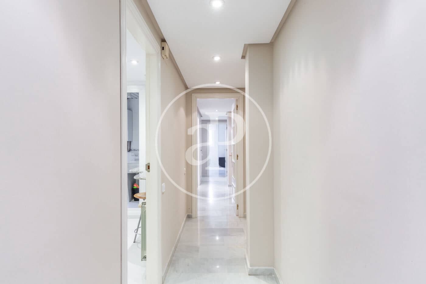 2 soveværelse Lejlighed til leje i Valencia by - € 2.400 (Ref: 9565331)