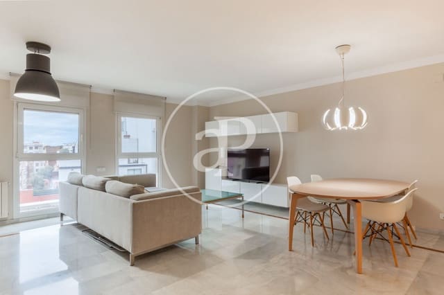 2 sovrum Lägenhet att hyra i Sant Francesc, Valencia stad - 2 400 € (Ref: 9565331)