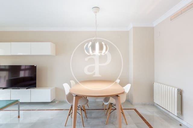 2 sovrum Lägenhet att hyra i Sant Francesc, Valencia stad - 2 400 € (Ref: 9565331)