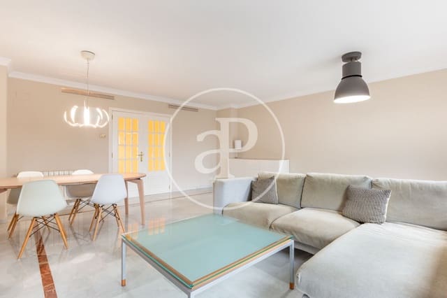 2 sovrum Lägenhet att hyra i Sant Francesc, Valencia stad - 2 400 € (Ref: 9565331)