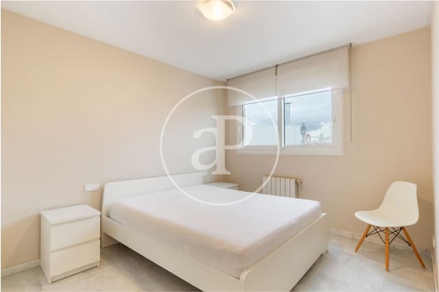 2 sovrum Lägenhet att hyra i Sant Francesc, Valencia stad - 2 400 € (Ref: 9565331)