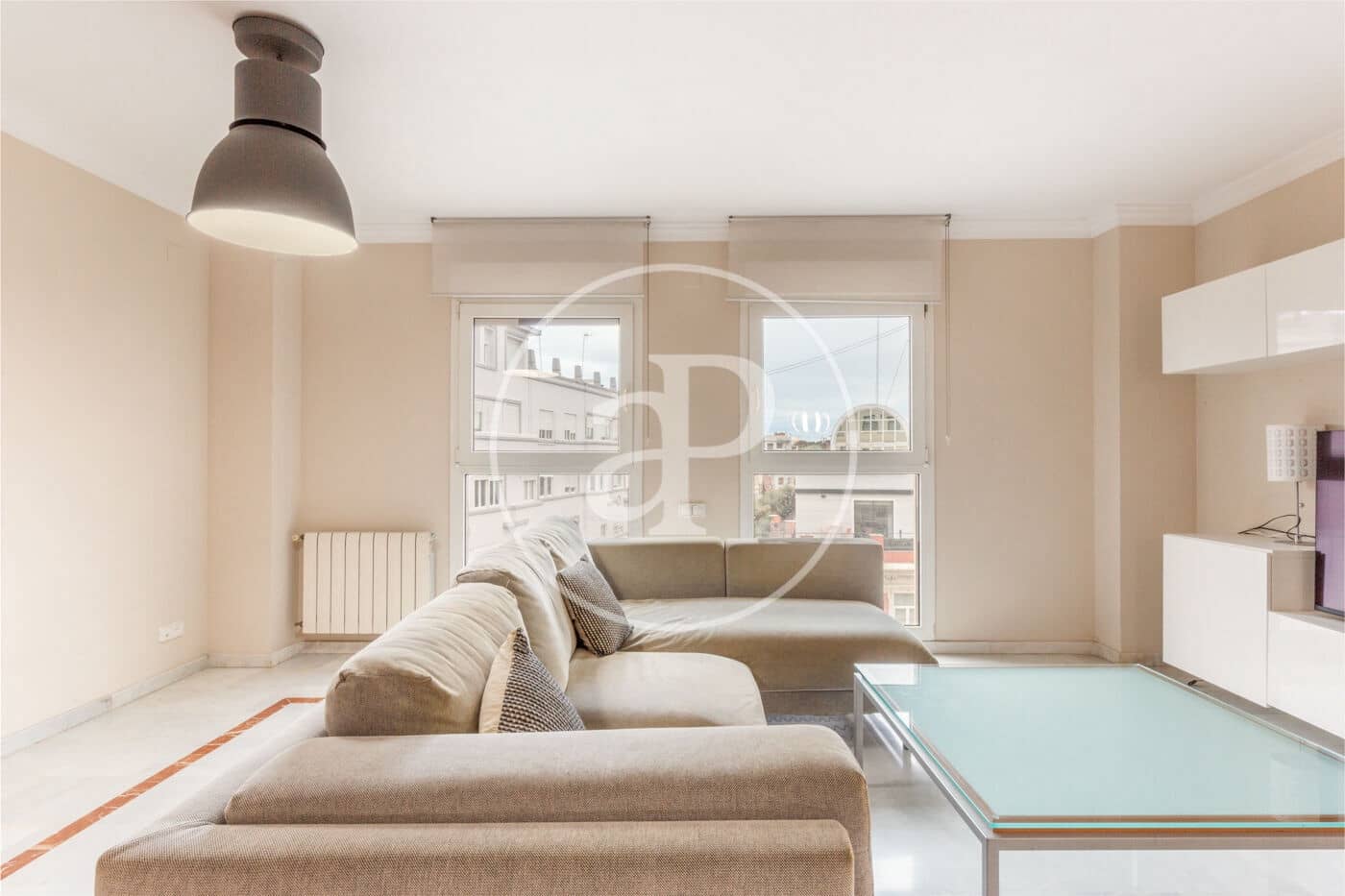 2 soveværelse Lejlighed til leje i Valencia by - € 2.400 (Ref: 9565331)