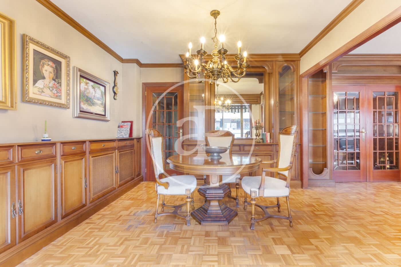 4 soverom Leilighet til salgs i Valencia by - € 660 000 (Ref: 9568743)