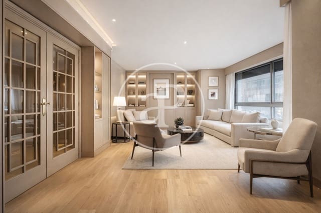 4 sypialnia Apartament na sprzedaż w Arrancapins, Miasto Walencja - 660 000 € (Ref: 9568743)