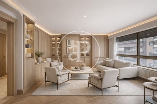 4 sypialnia Apartament na sprzedaż w Arrancapins, Miasto Walencja - 660 000 € (Ref: 9568743)