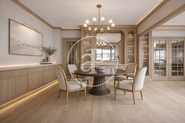 4 sypialnia Apartament na sprzedaż w Arrancapins, Miasto Walencja - 660 000 € (Ref: 9568743)