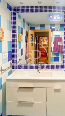 3 slaapkamer Appartement te koop in La Creu del Grau, Valencia stad - € 319.000 (Ref: 9568744)