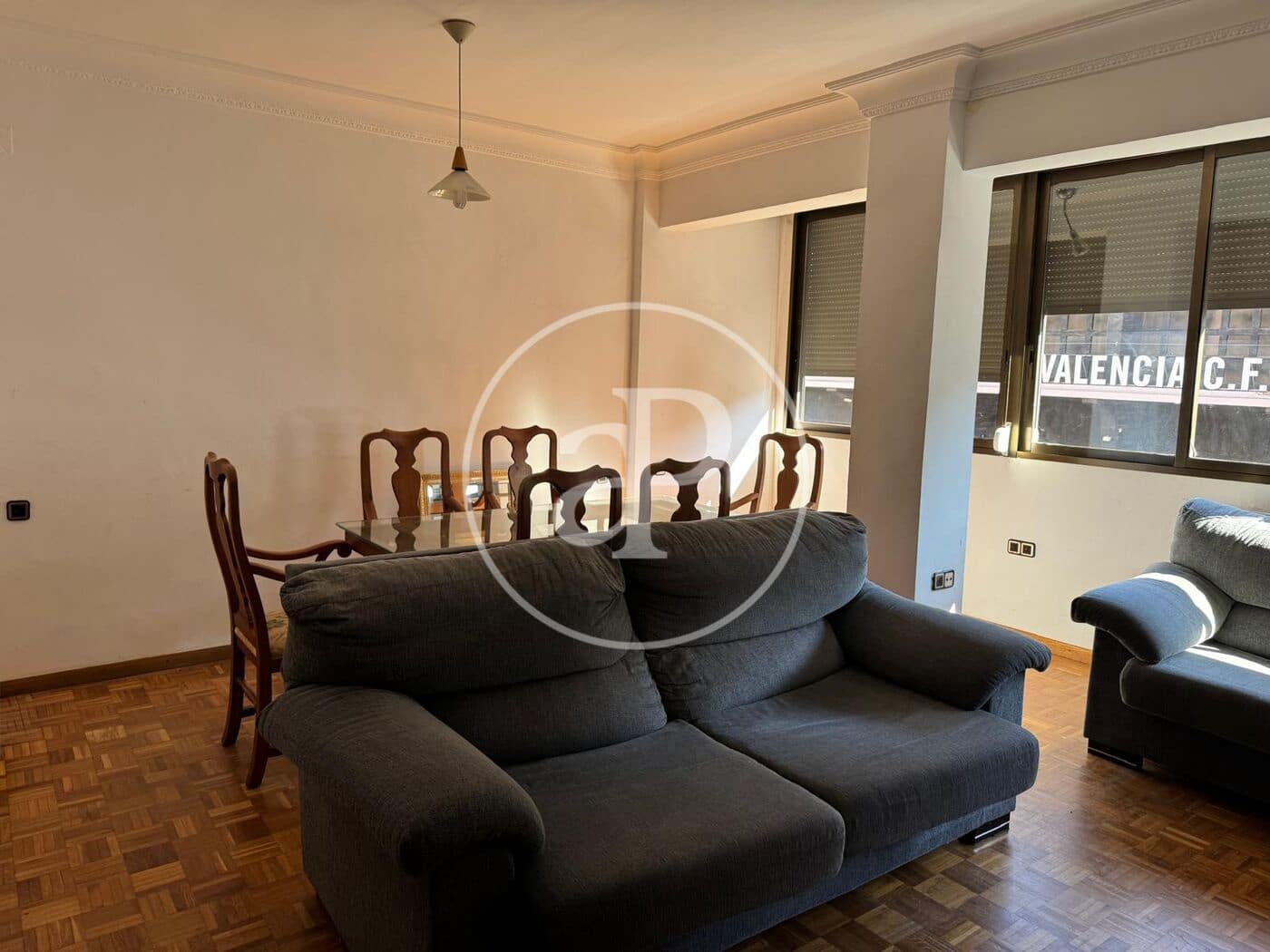 4 sypialnia Apartament do wynajęcia w Miasto Walencja - 1 650 € (Ref: 9568749)