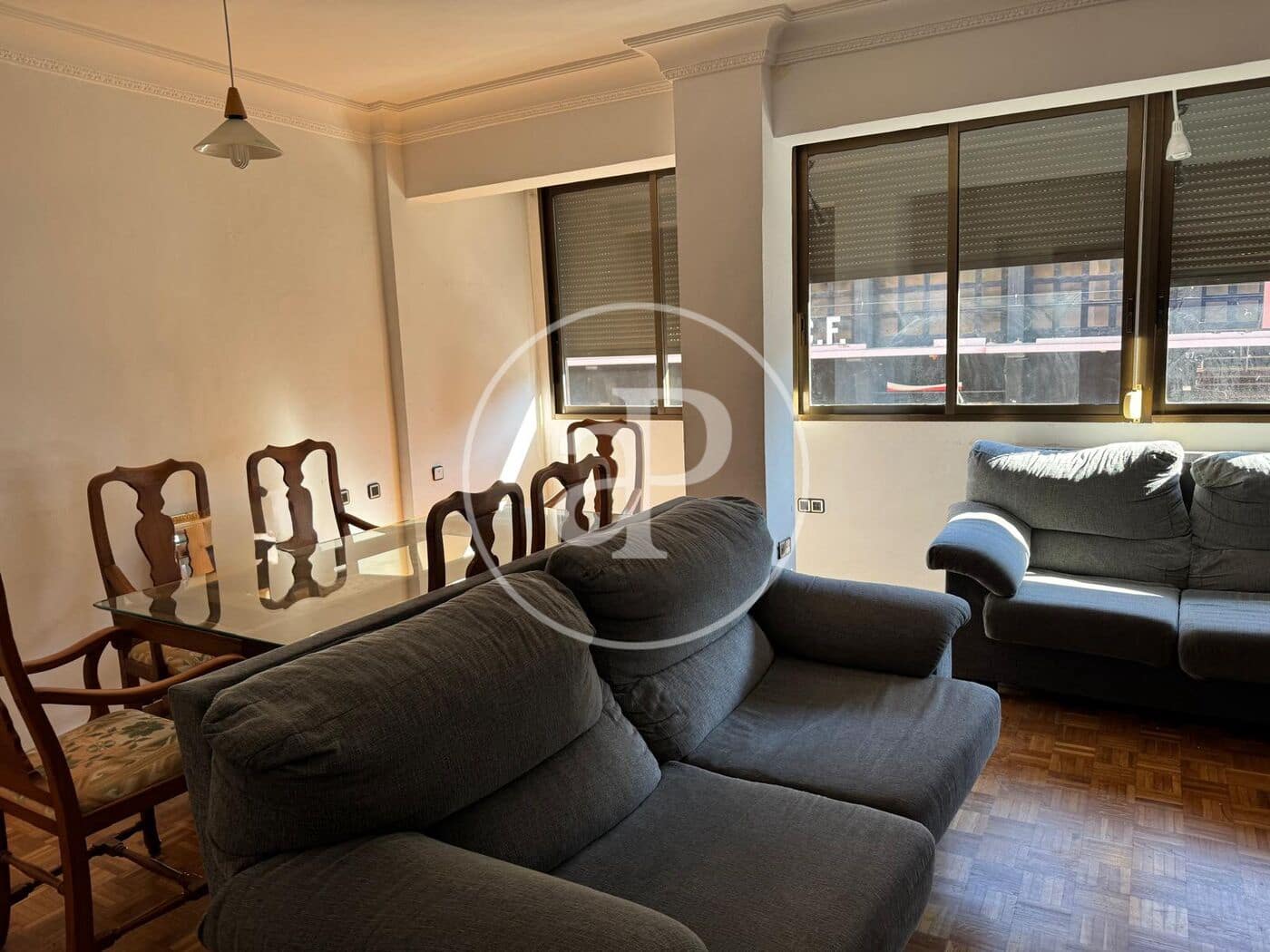 4 sypialnia Apartament do wynajęcia w Miasto Walencja - 1 650 € (Ref: 9568749)