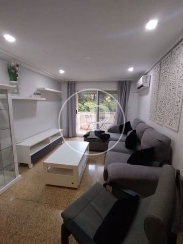 3 quarto Apartamento para arrendar em Xirivella - 1 500 € (Ref: 9571270)