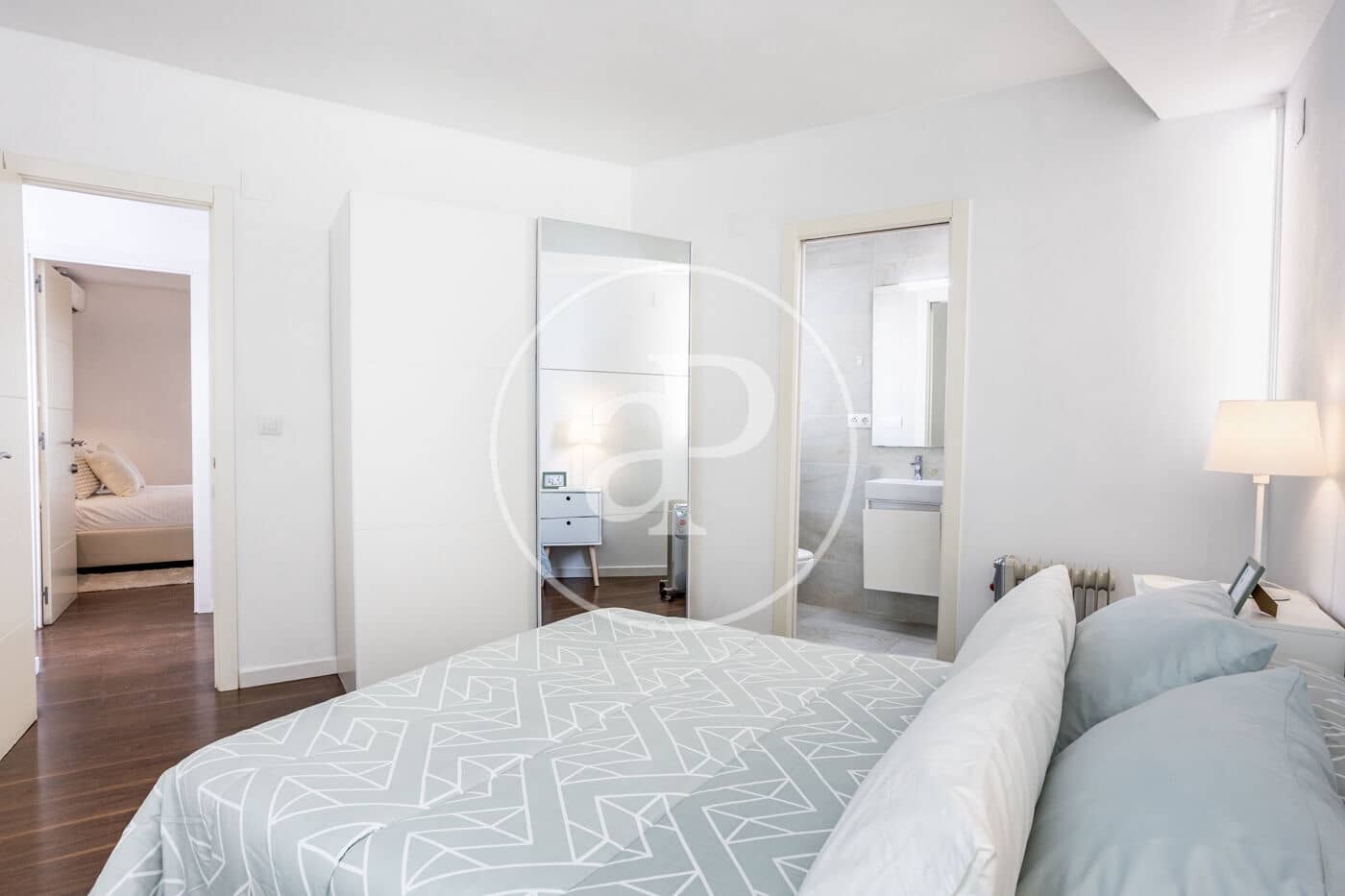 3 soveværelse Lejlighed til leje i Valencia by - € 1.950 (Ref: 9571271)