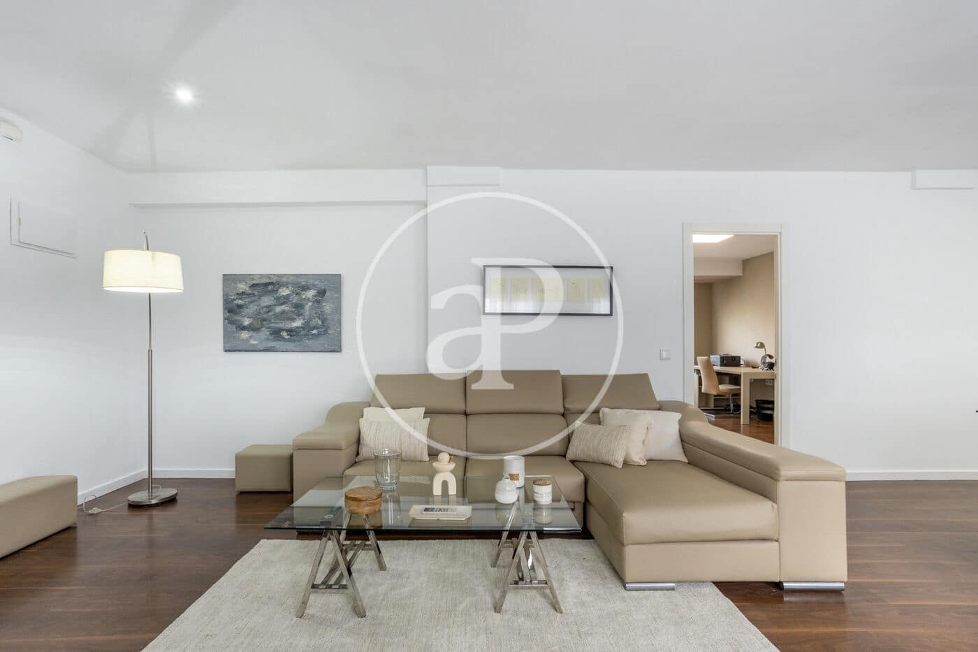 3 soveværelse Lejlighed til leje i Valencia by - € 1.950 (Ref: 9571271)